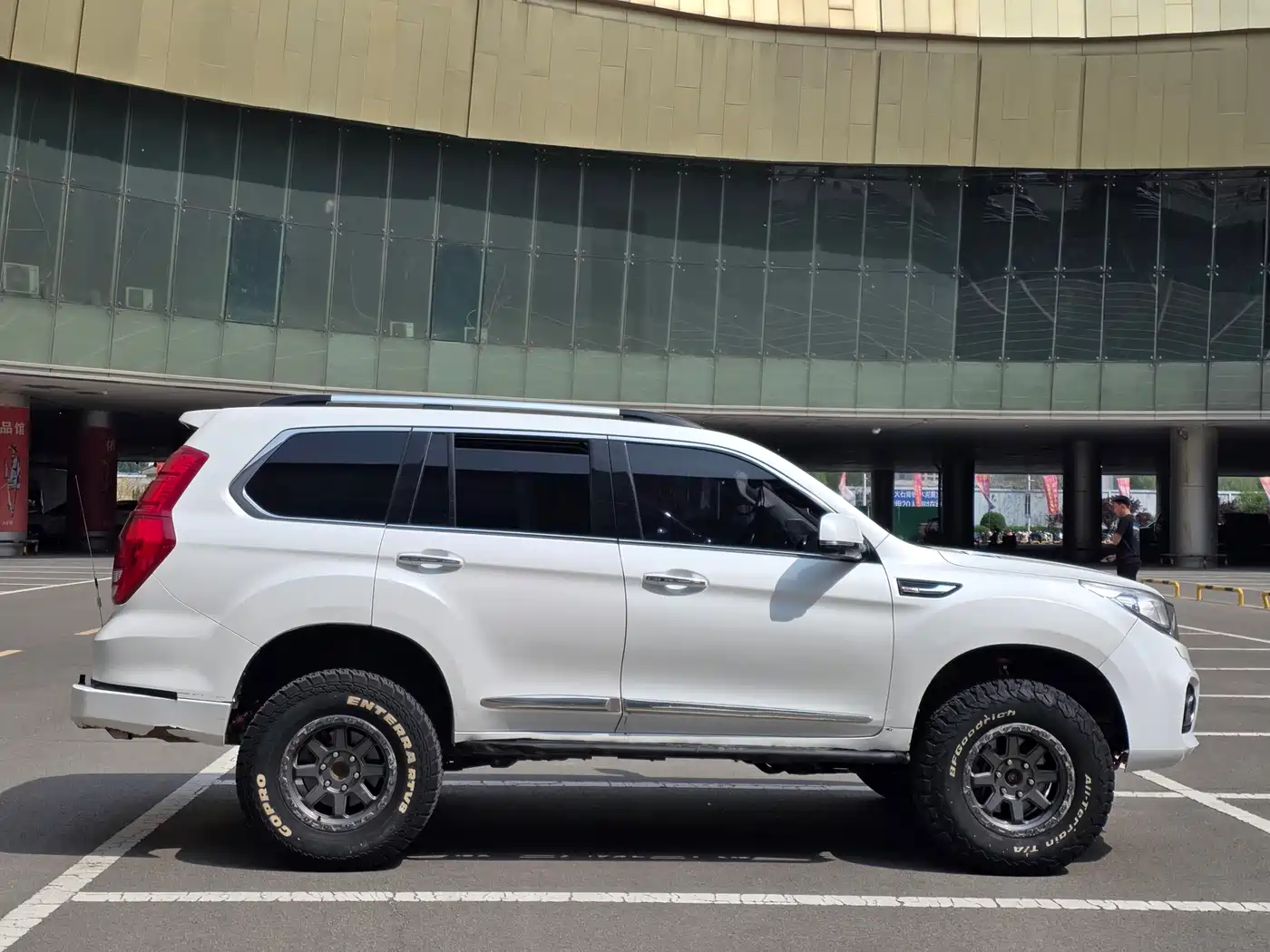 Haval H9 2017 2.0T Diesel 4WD Premium 5-seater фото 7