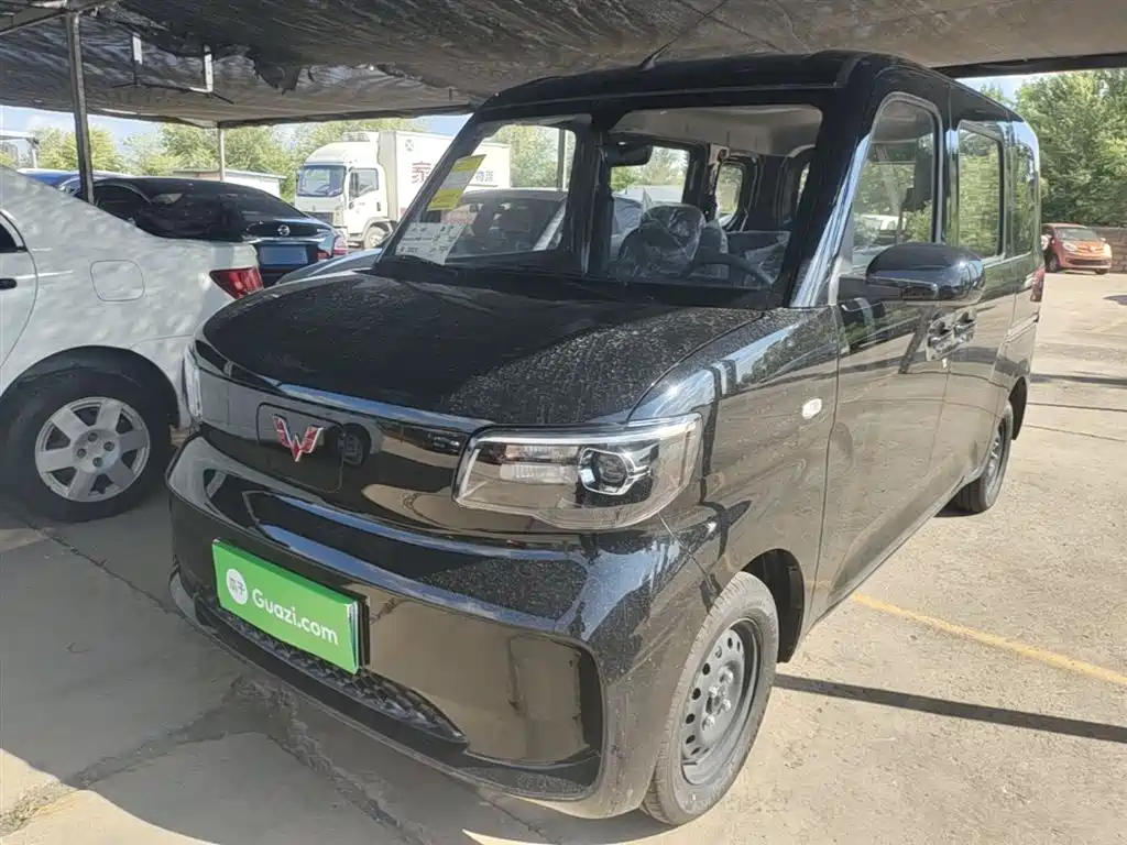 Wuling Motors Wuling Zhiguang NEV 2026 2025 Standard Version