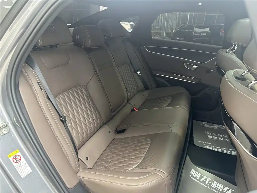 BYD HAN
