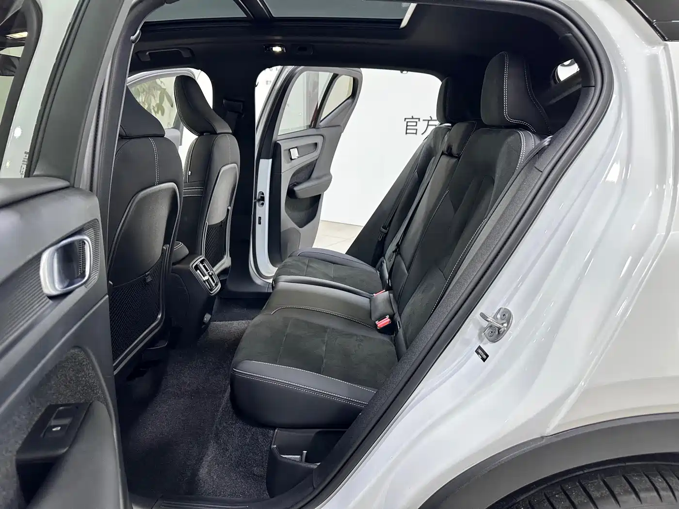 VOLVO XC40 NEW ENERGY