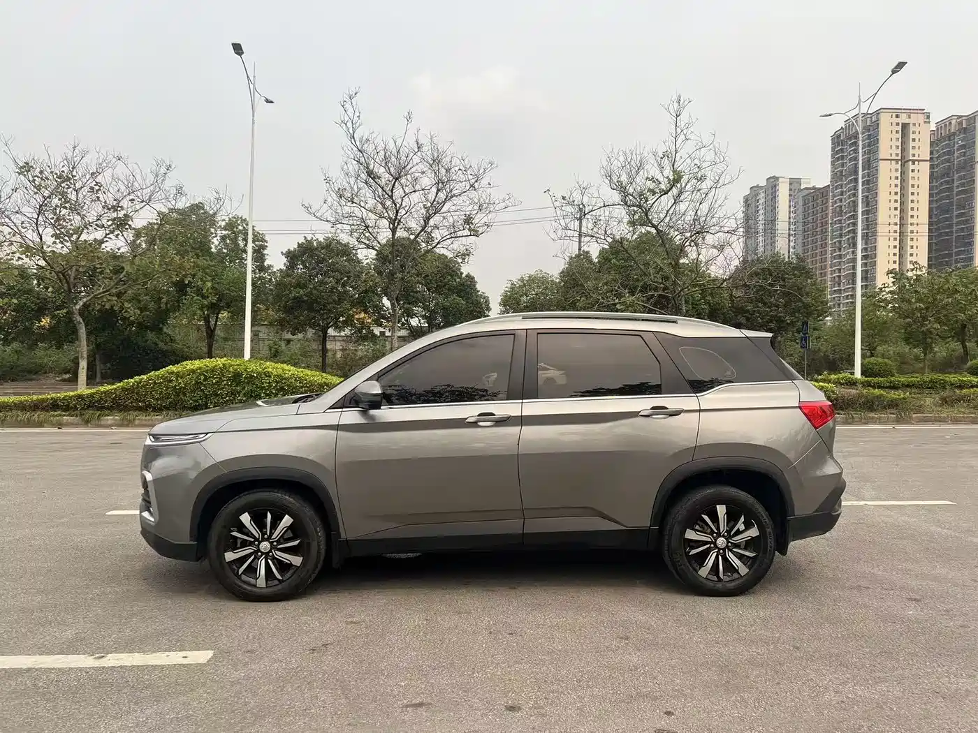 Baojun 530 2019 2019 1.5T CVT Premium Edition China VI