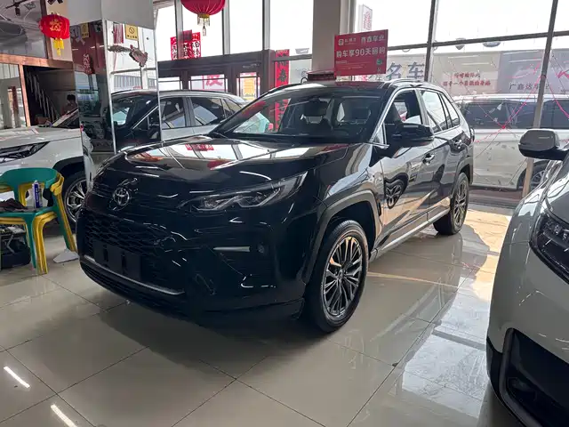 TOYOTA WILANDA
