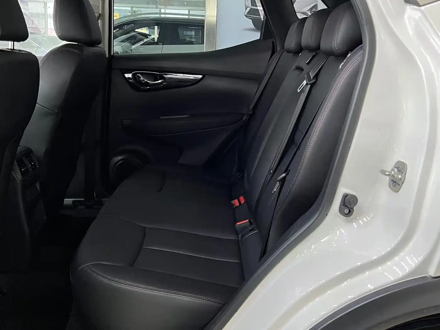 Nissan Qashqai, миниатюра 13