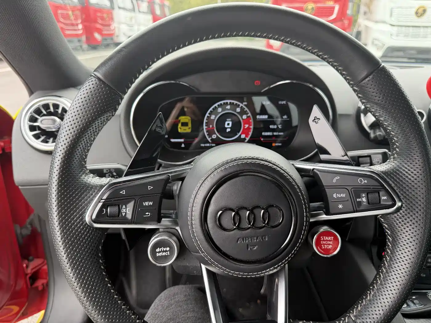Audi TT 2008 Model TT Coupe 2.0TFSI фото 11