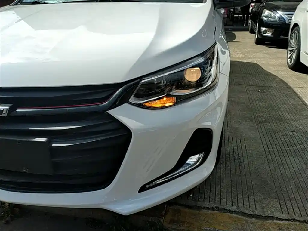 Chevrolet Cavalier 2020 Facelift Redline 325T Automatic Trend Edition фото 24