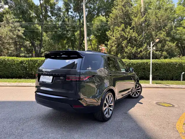 Land Rover Discovery 2025 360PS Dynamic SE — фото 5