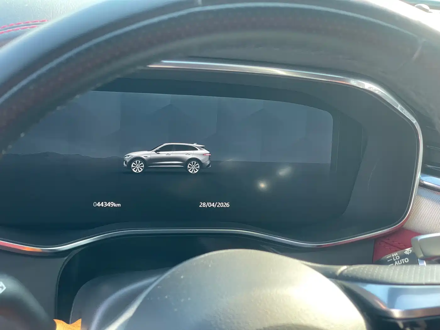 Jaguar F-PACE 2022 Model P340 R-Dynamic SE фото 12