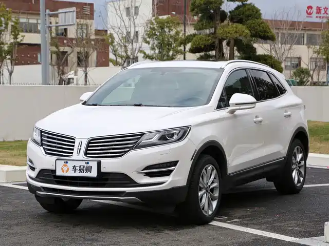 lincoln mkc