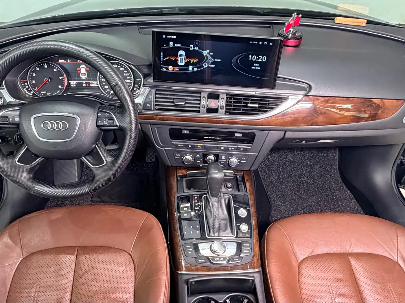 Audi A6L 2018 30th Anniversary 35 TFSI Fashion фото 14
