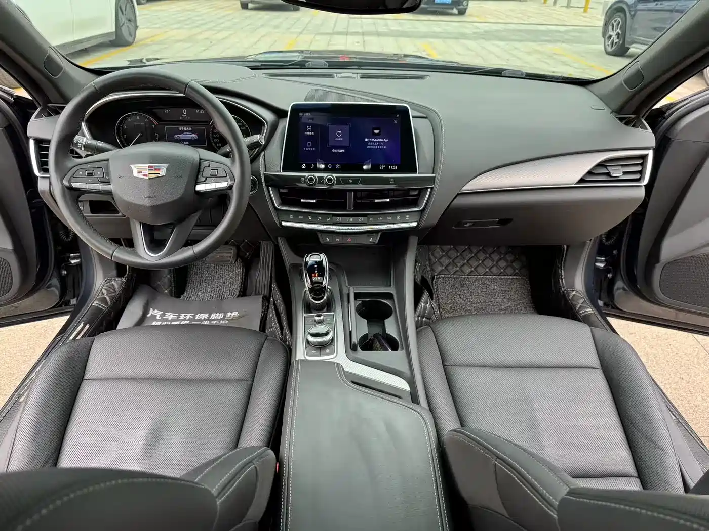 Cadillac CT5 2021 28T Luxury фото 26