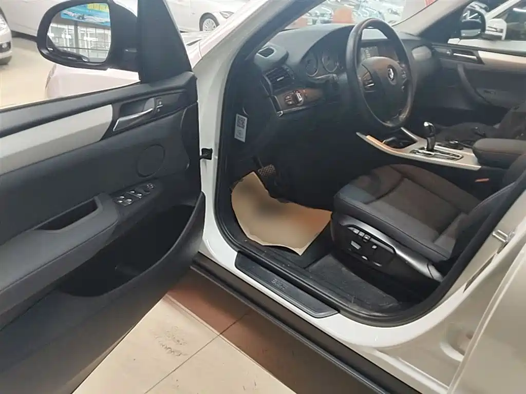 BMW X3 (Import) 2016 sDrive20i фото 16