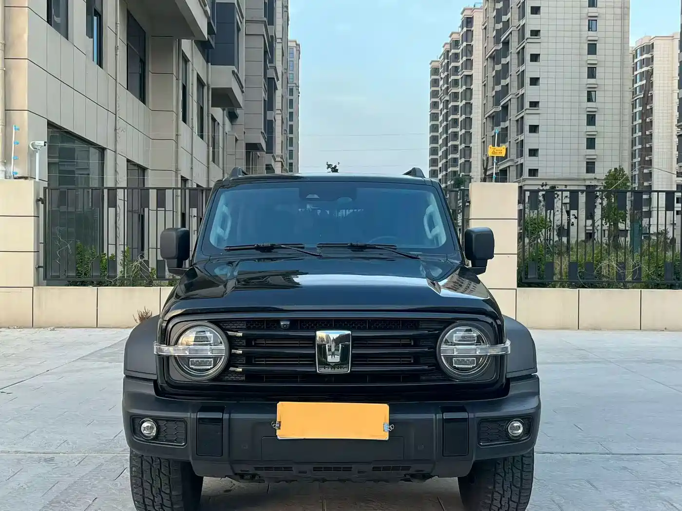Tank 300 2021 2021 Off-road Version 2.0T Conqueror