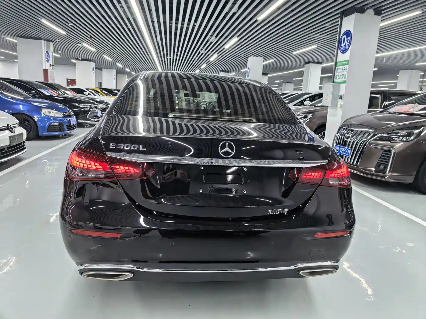 Mercedes-Benz E-Class 2021 E 300 L Fashion фото 14