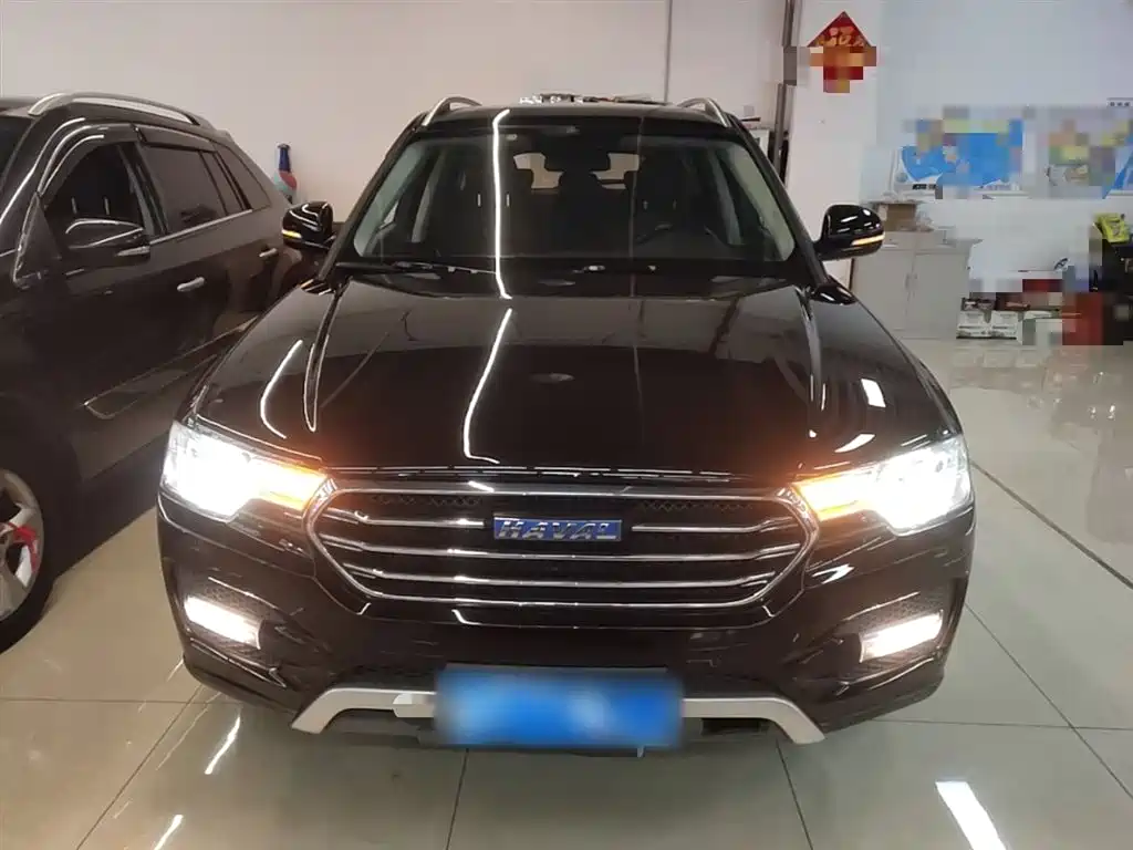 Haval H7 2016 Blue Label H7 2.0T Automatic Elite фото 3