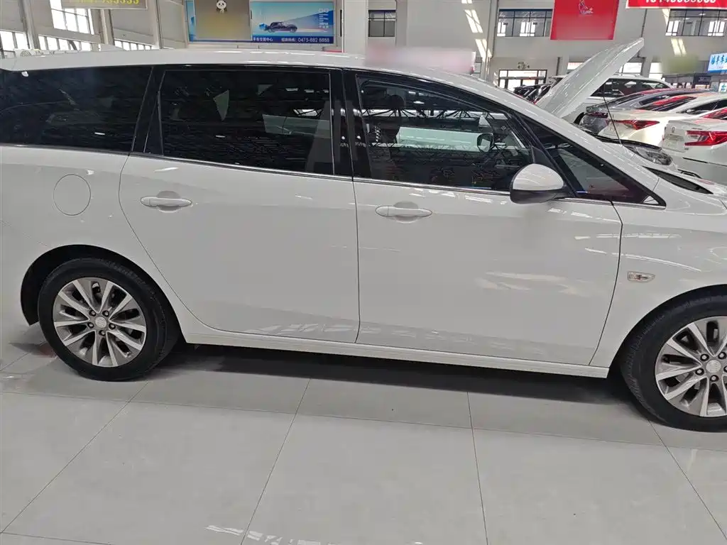 Buick GL6 2019 18T 6-seat Connected Luxury China VI фото 4