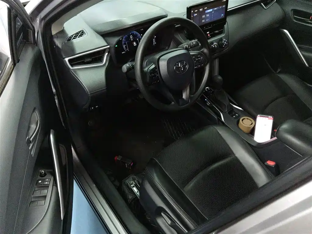 TOYOTA COROLLA SHARP AMPLIFIER