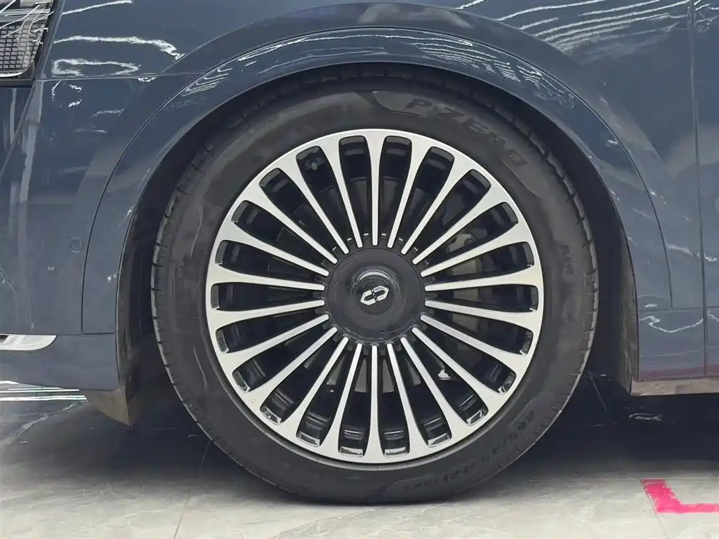 AITO Wenjie AITO M9 2024 Extended Range Ultra 42kWh 6-Seater фото 4