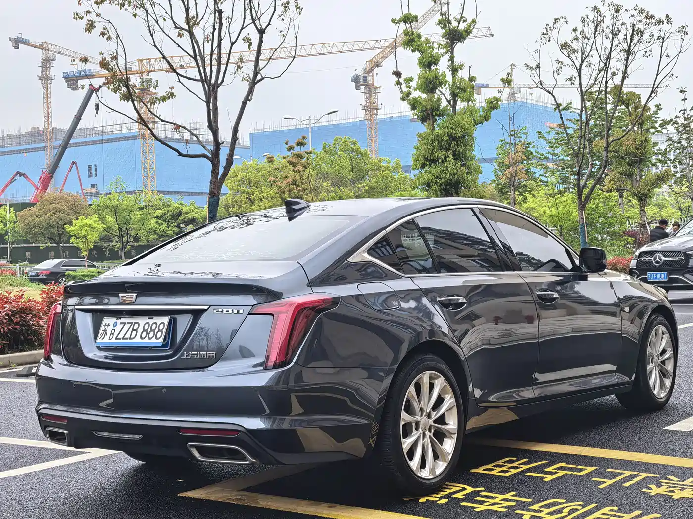 CADILLAC CT5