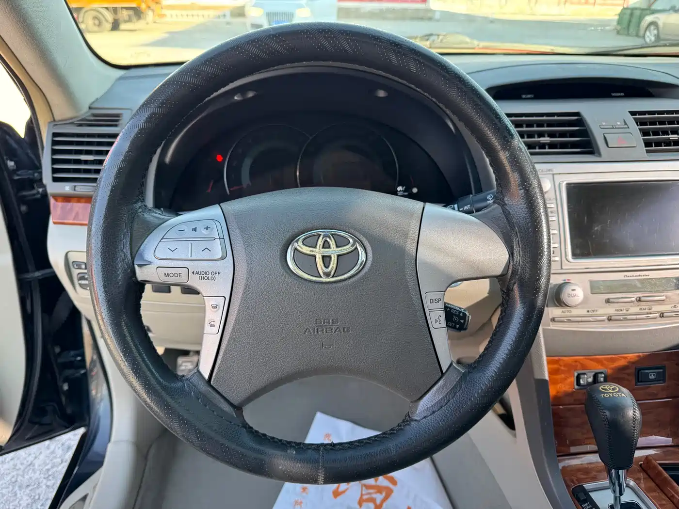 Toyota Camry 2008 240G NAVI Luxury Navigation Edition фото 9