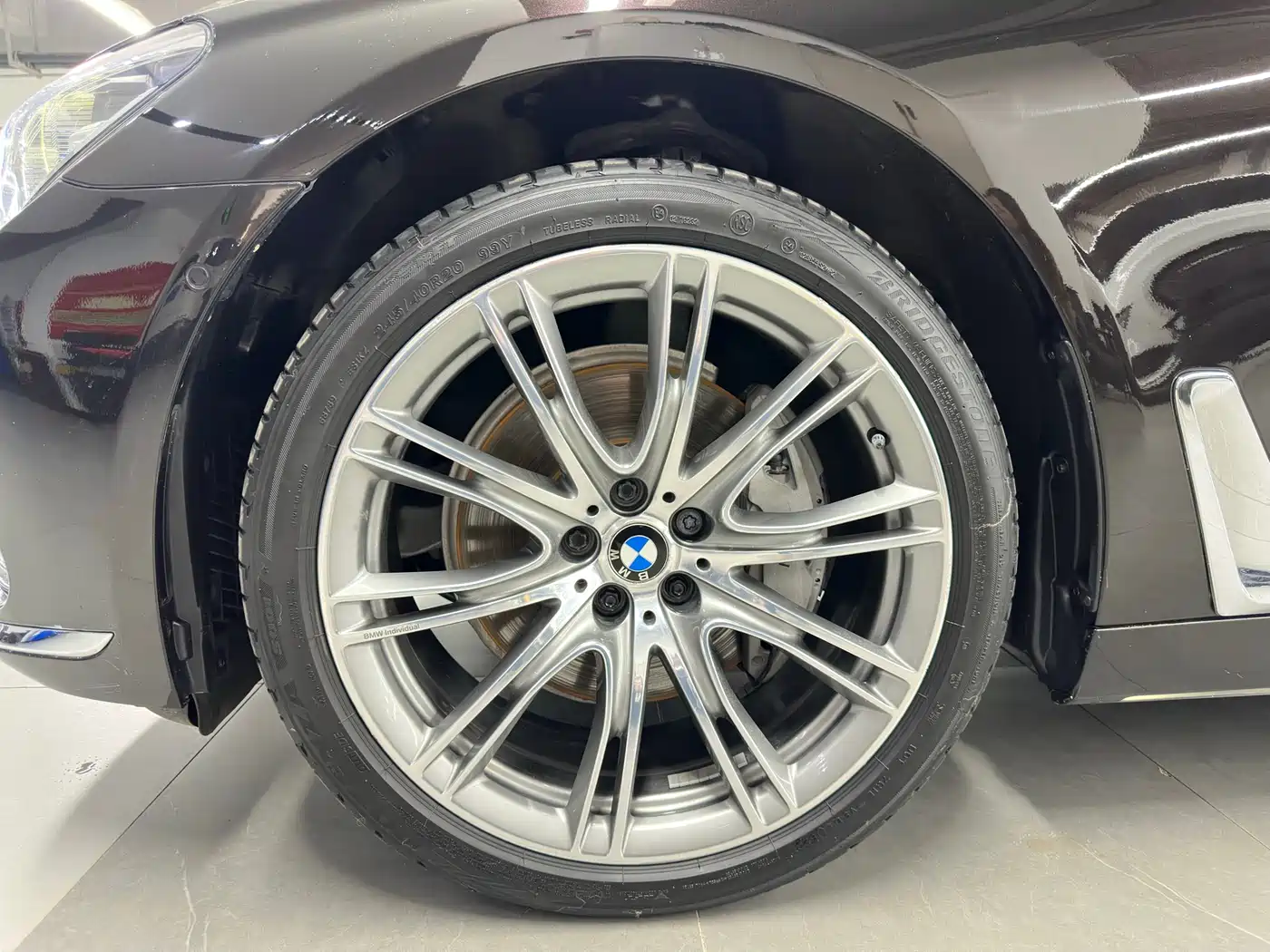 BMW 7 Series 2018 740Li xDrive Premium Type Excellence Package фото 29