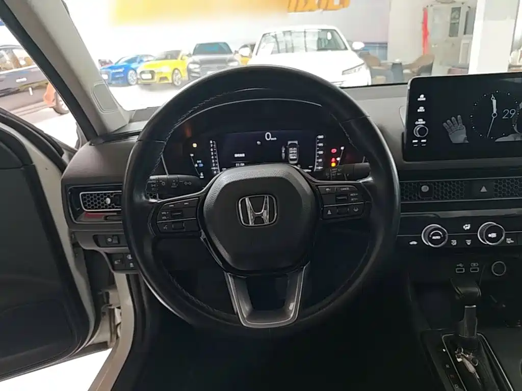 Honda Integra 2024 2023 240TURBO CVT Smart Enjoyment Edition