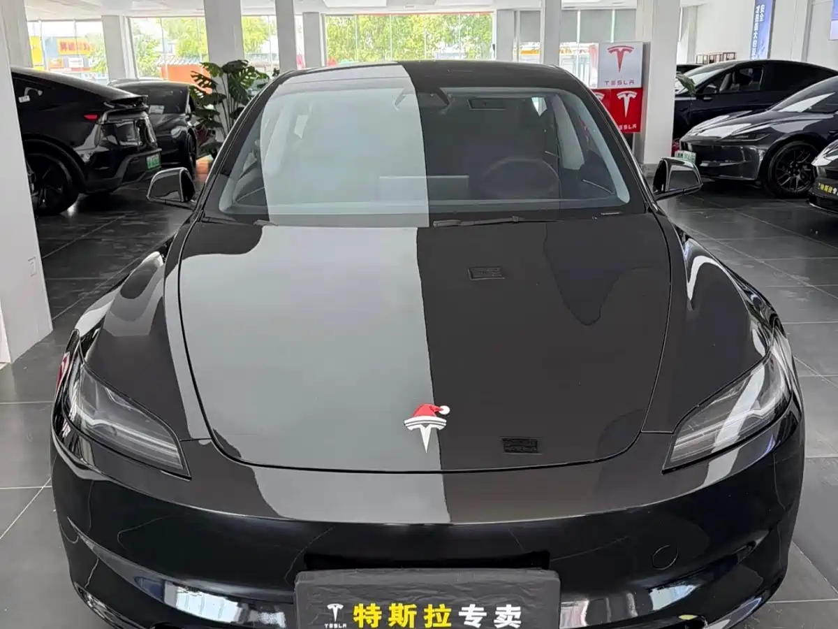 Tesla Model 3 2025 2025 Model Rear-Wheel Drive Edition