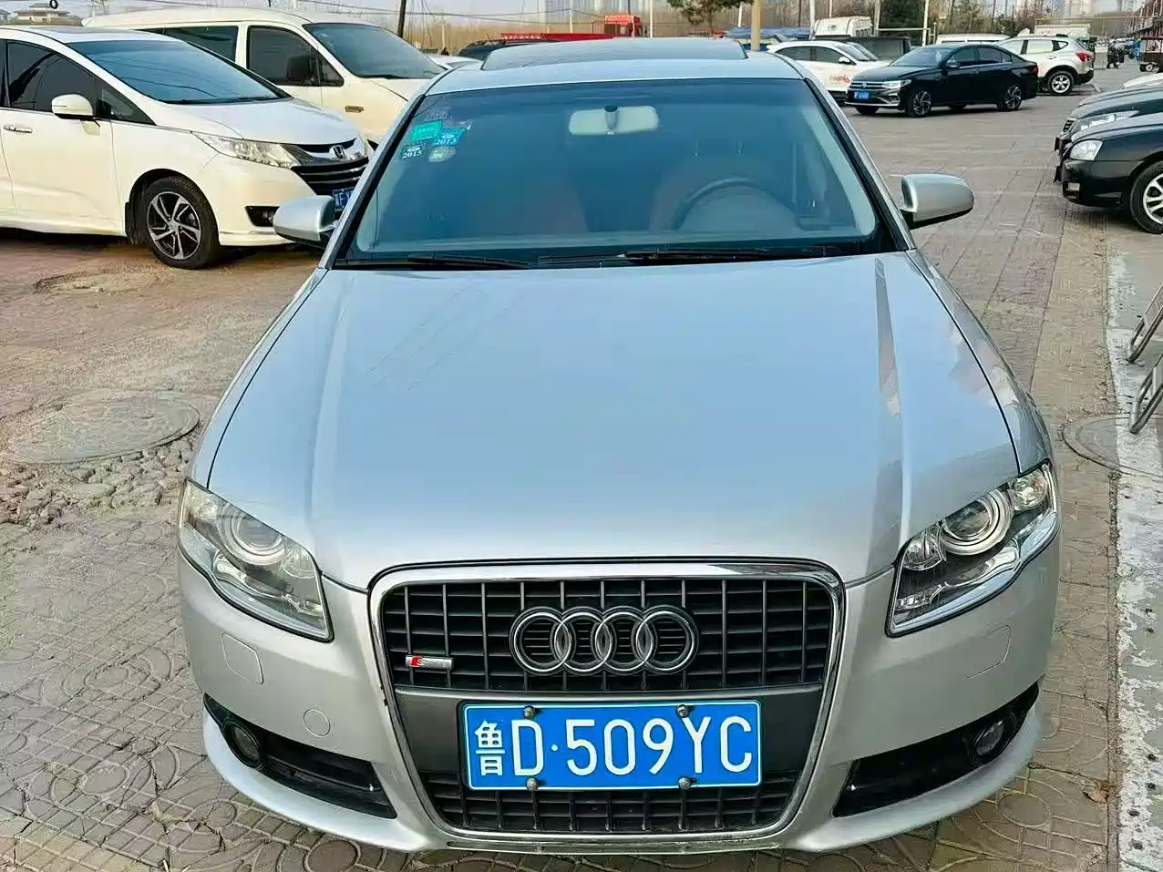 Audi A4 2007 1.8T Automatic Standard фото 2