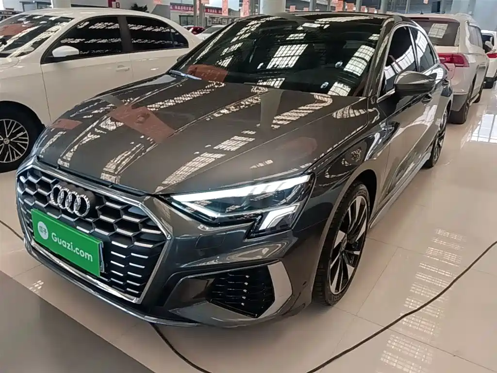 Audi A3 2024 Model A3L Limousine 35 TFSI Fashion Sport