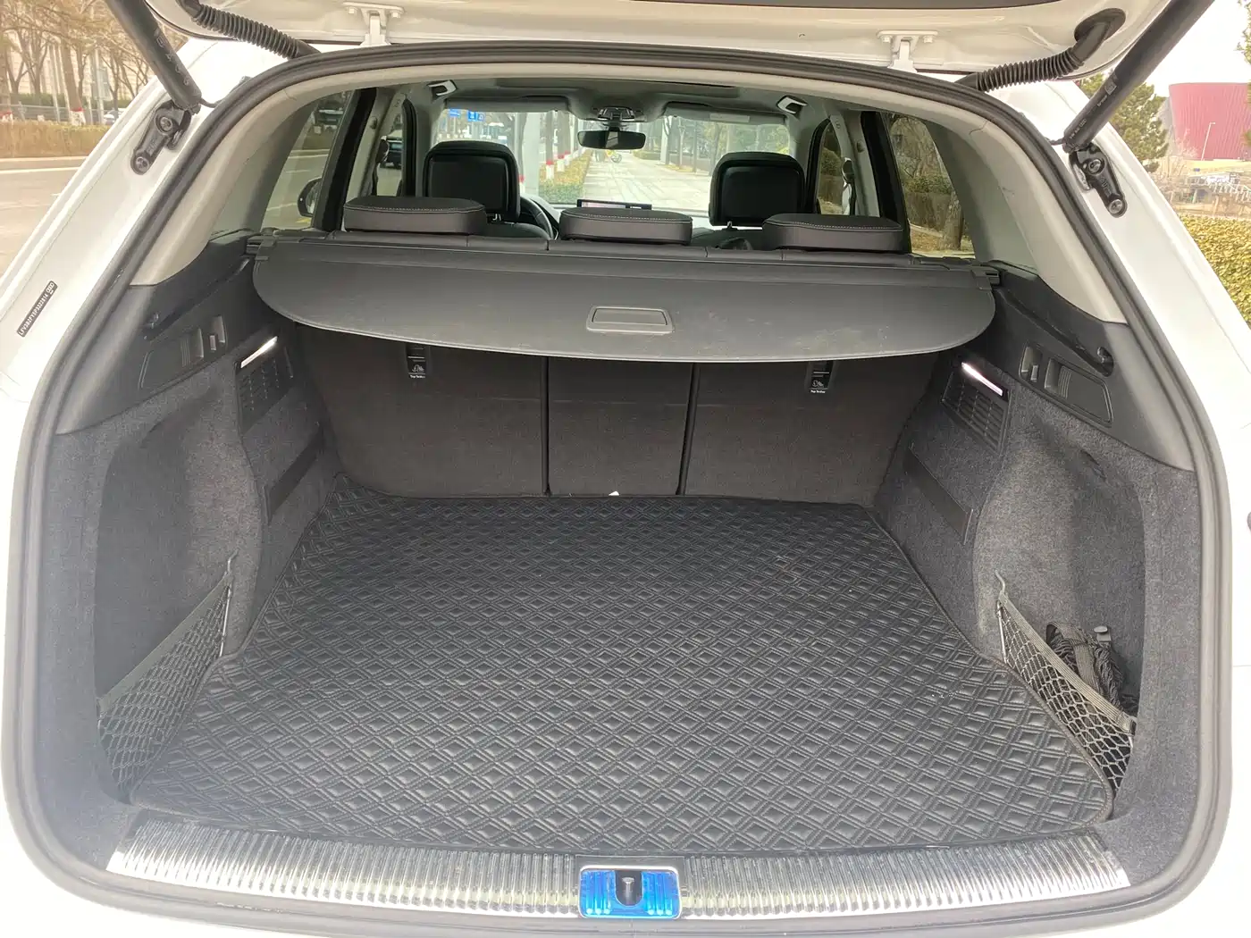 Audi Q5L 2022 45T Luxury Dynamic фото 19