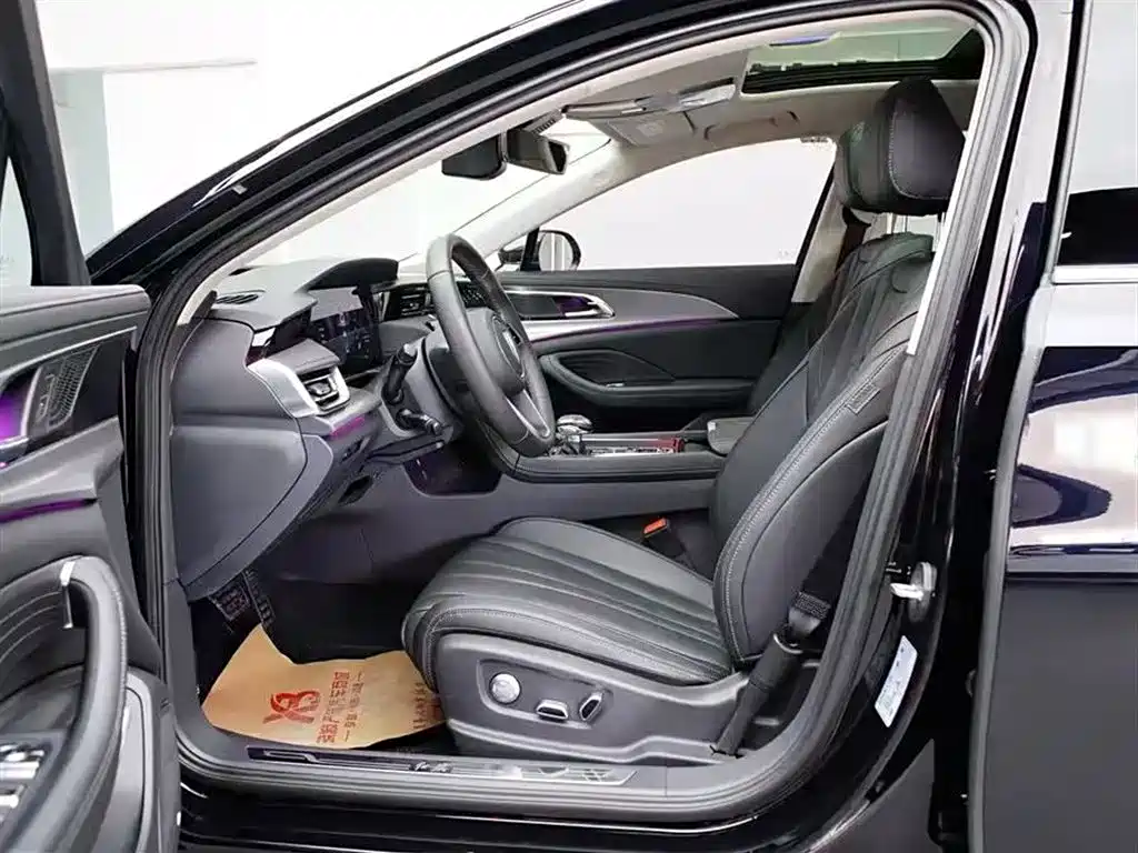 Hongqi H5 2023 2.0T Auto Smart Connect Flag Comfort фото 4