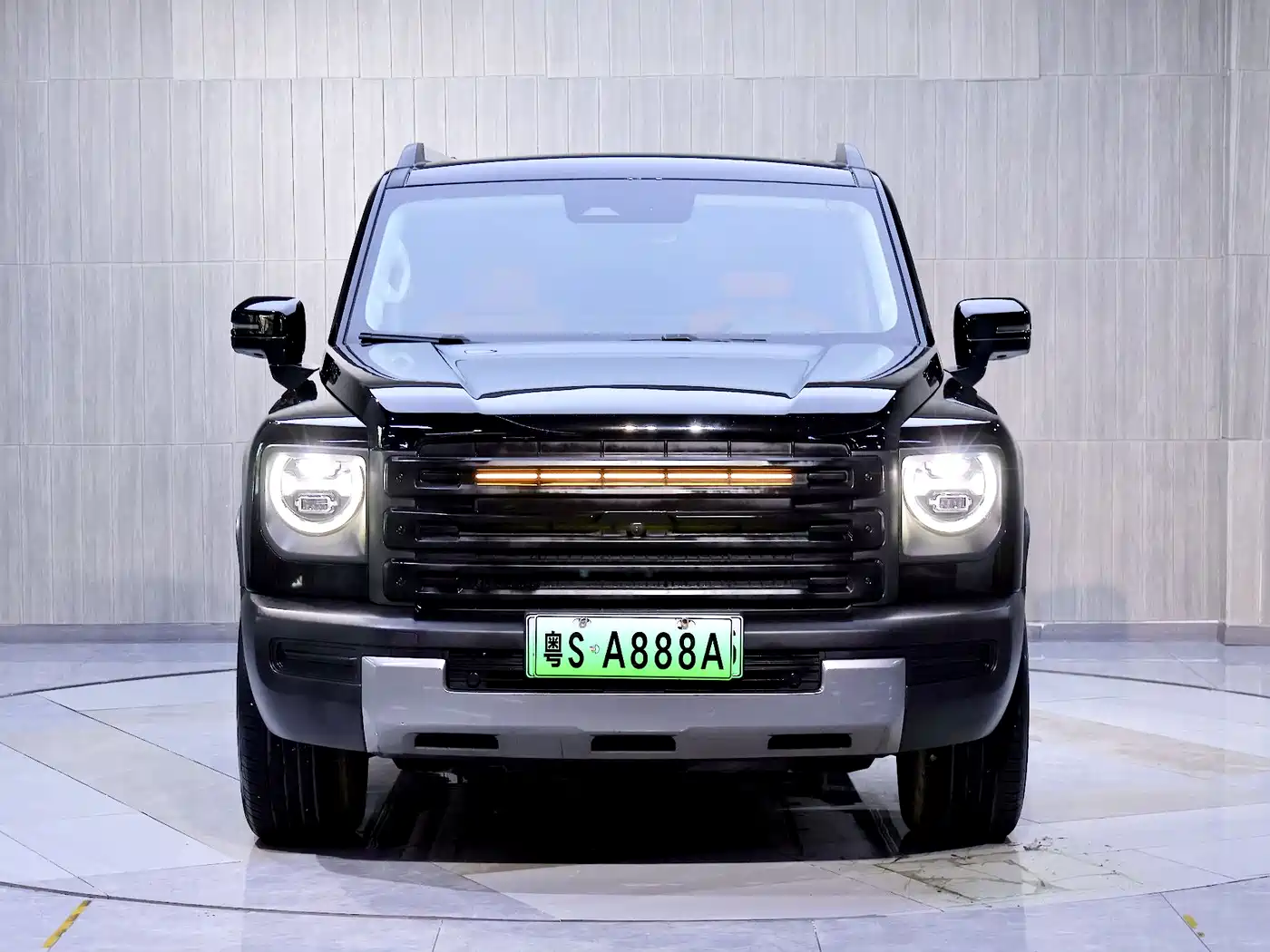 HAVAL RAPTORS NEW ENERGY