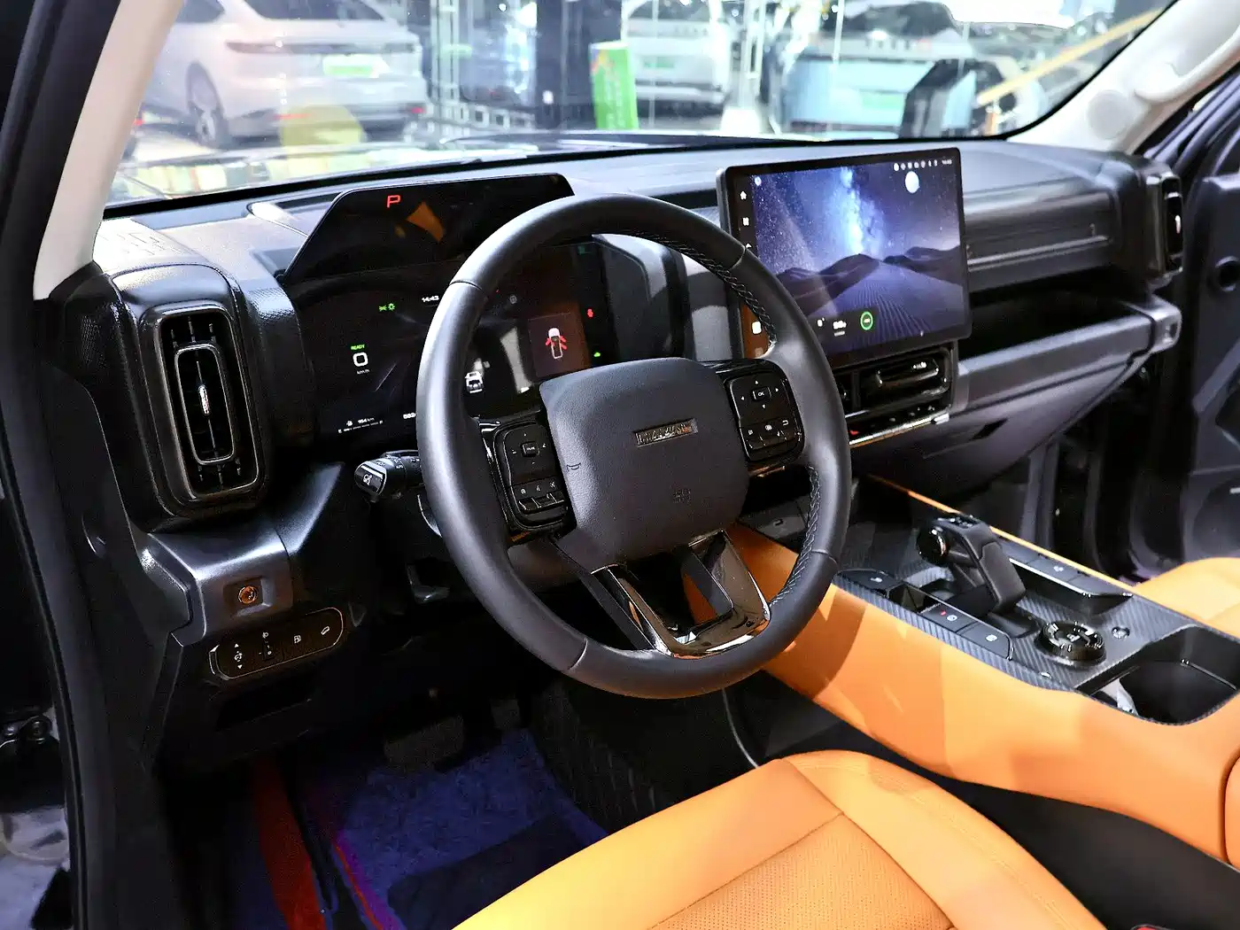 HAVAL RAPTORS NEW ENERGY