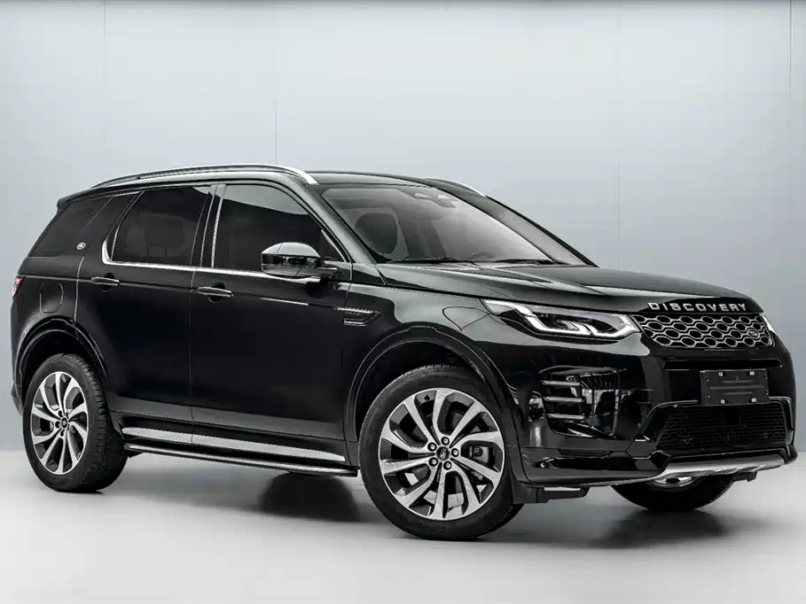 Land Rover Discovery Sport 2024 Performance Technology Edition фото 3