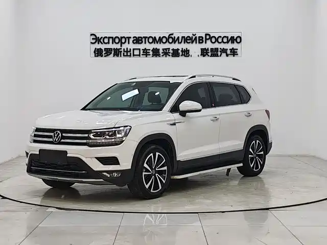 VOLKSWAGEN TUYUE