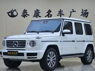 Mercedes-Benz G