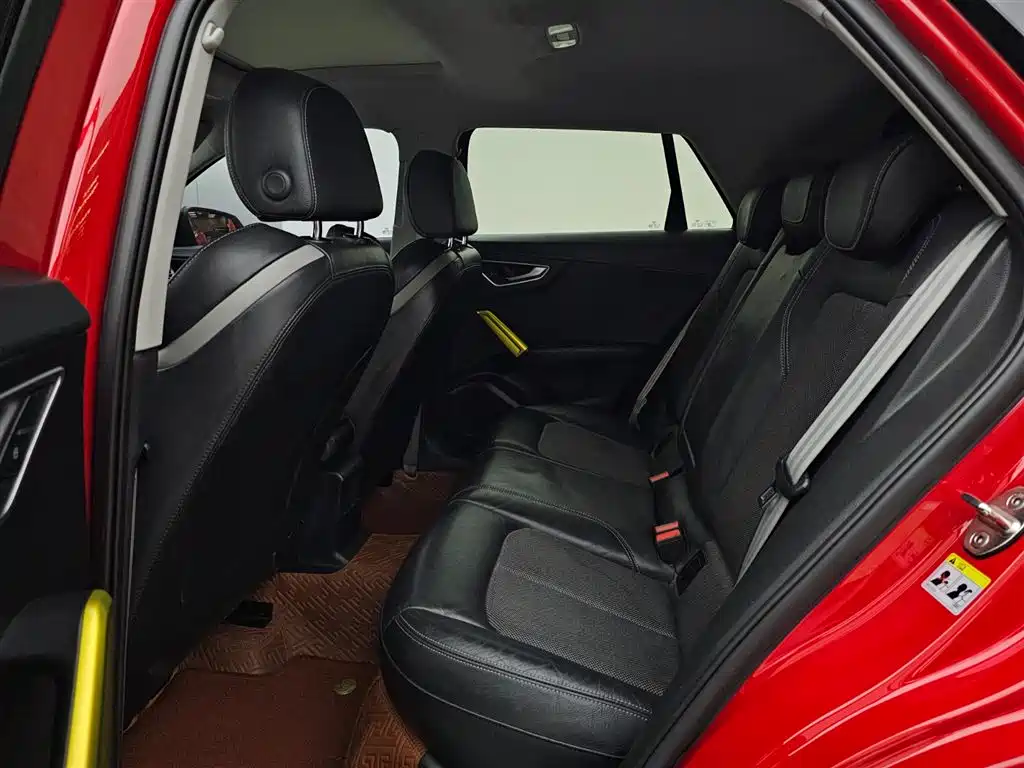 Audi Q2L 2018 35 TFSI Fashion Dynamic China VI фото 13