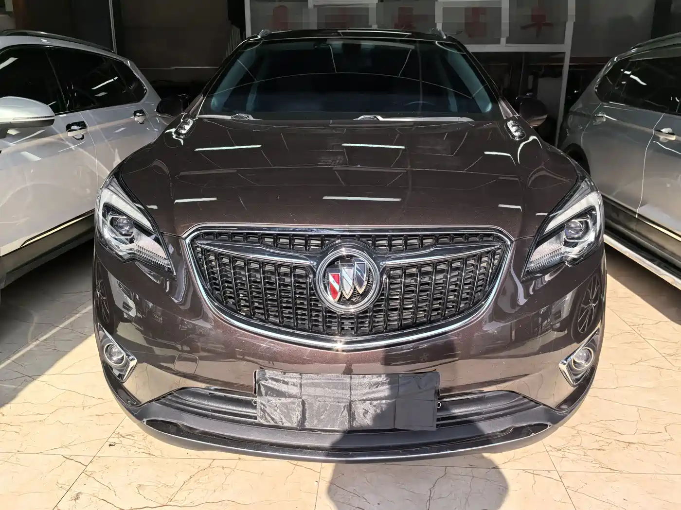 BUICK ANGKEWEI PLUS
