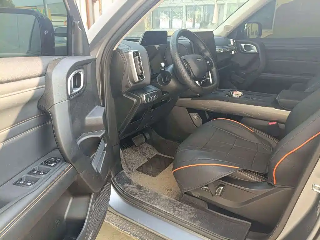 Haval Dargo 2026 2026 Model 1.5T High Configuration