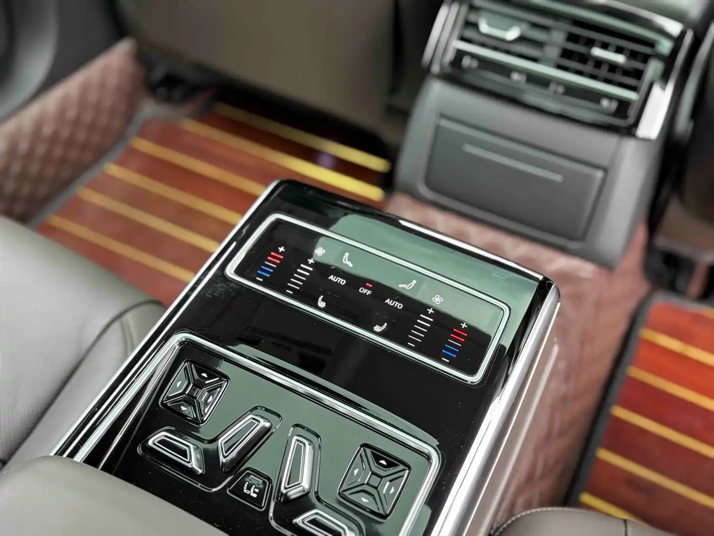 Audi A8 2021 A8L 50 TFSI quattro Comfort фото 14