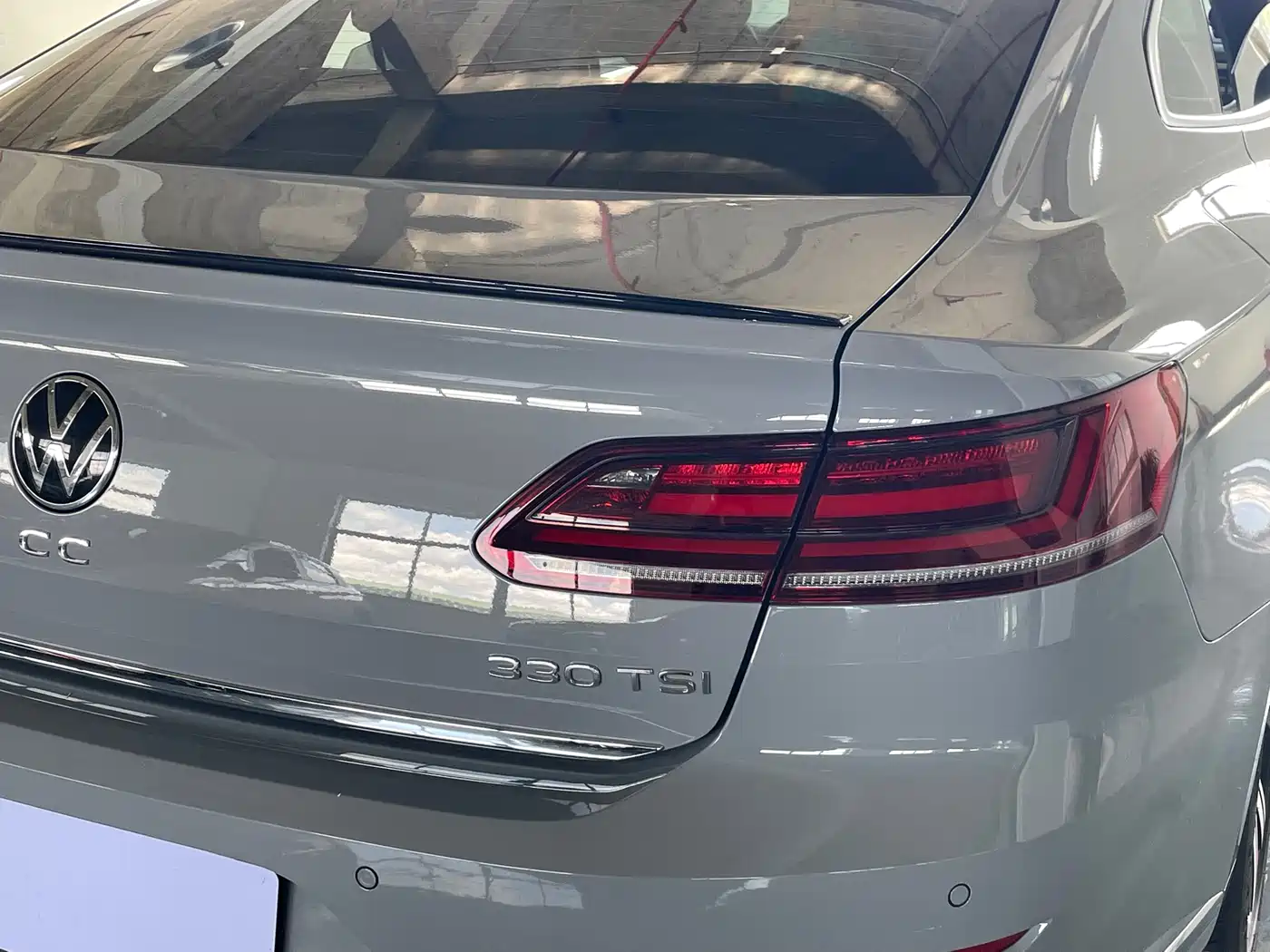 Volkswagen FAW-Volkswagen CC 2021 330TSI Dazzle Edition фото 21
