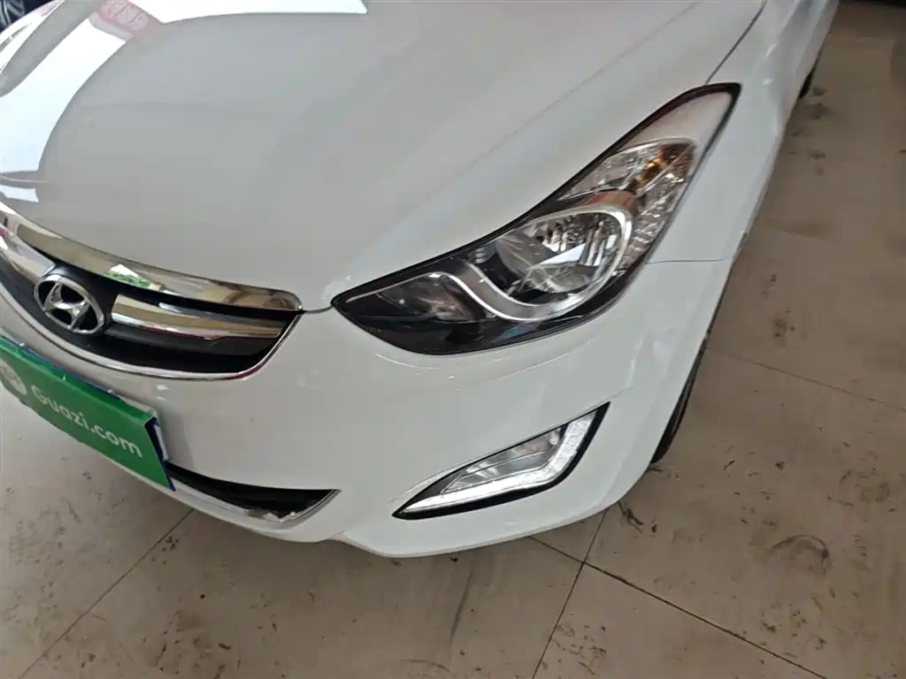 Hyundai Langdong 2015 1.6L Auto Premium фото 24