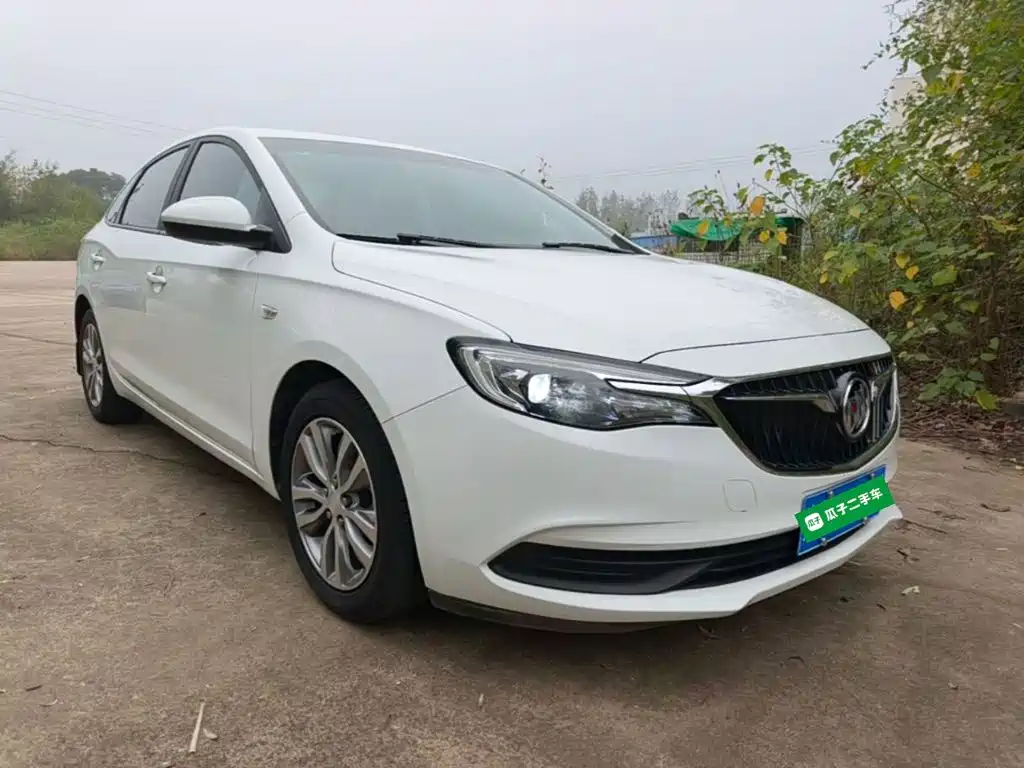 Фото 4 - Buick Excelle