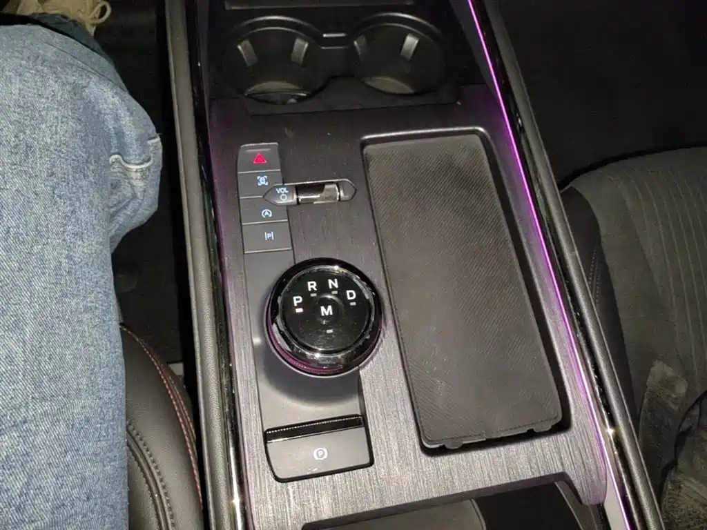 FORD EVOS