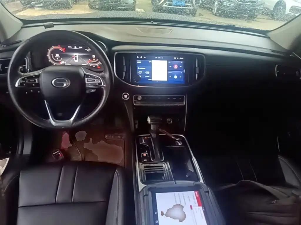 GAC Trumpchi Trumpchi GS8 2020 GS8S 390T 2WD Luxury Smart Connect Edition фото 10
