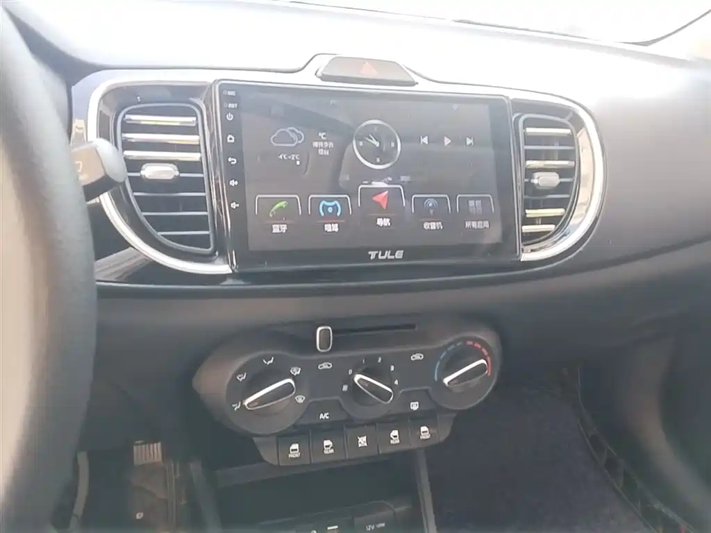 Kia Huan Chi 2017 1.4L Manual Smart Fashion фото 13