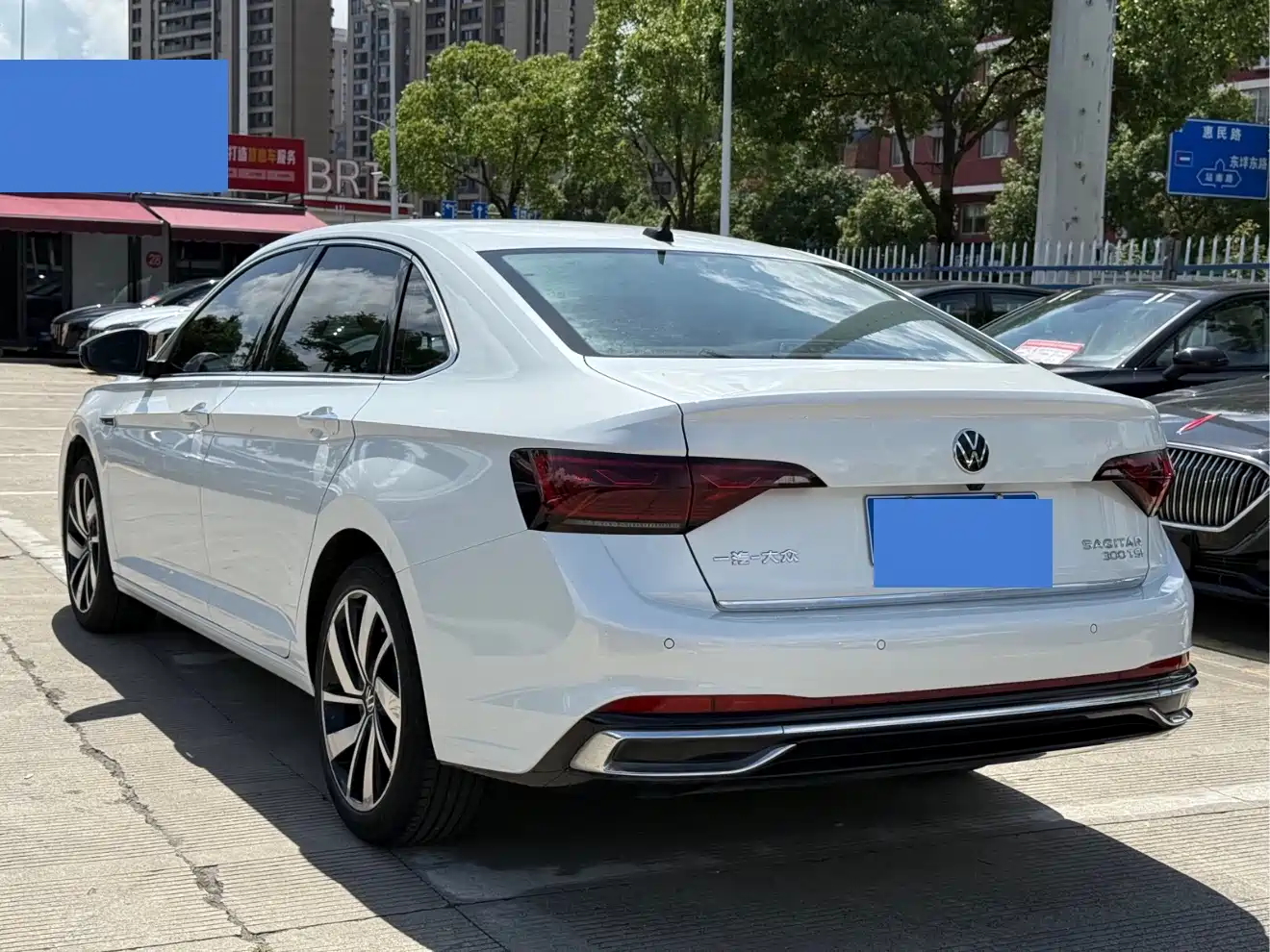 Volkswagen Sagitar 2023 300TSI DSG Excellence Edition фото 5