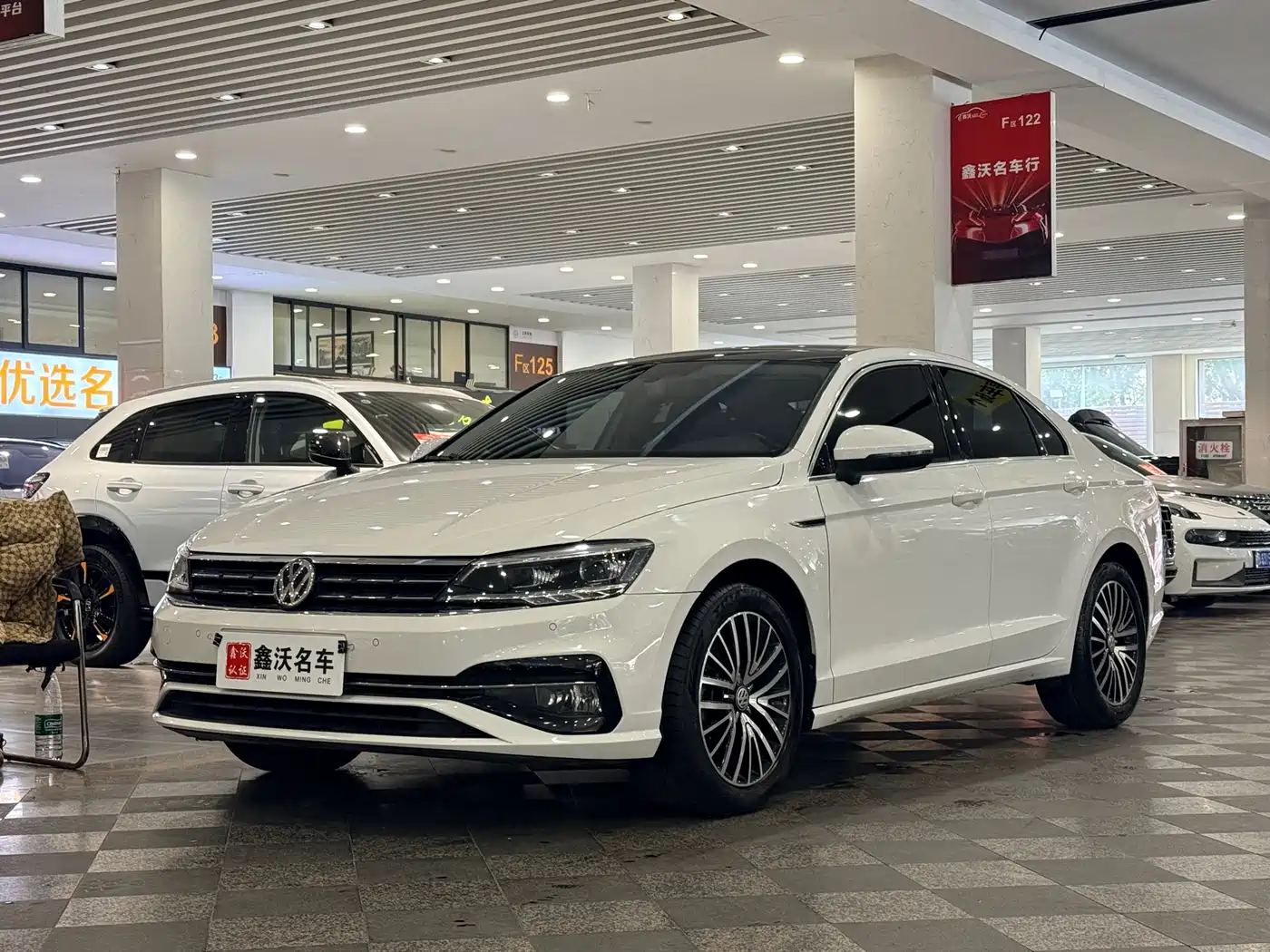 Volkswagen Lamando 2019 280TSI DSG Comfort Edition China V