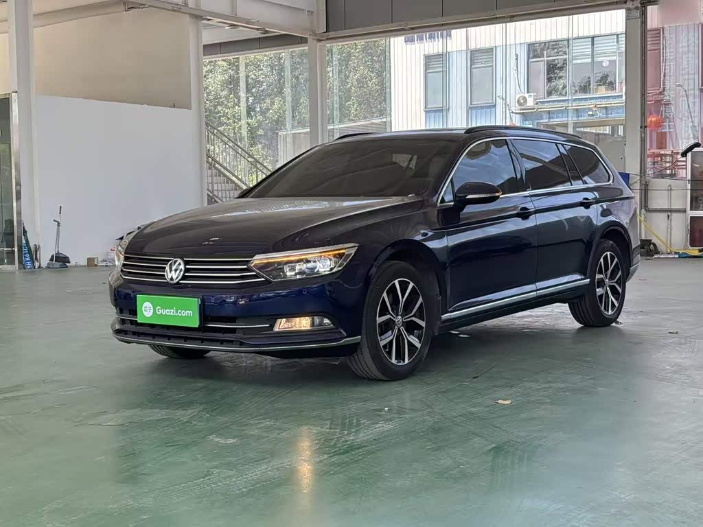 Volkswagen Weilan