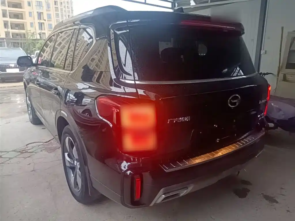 GAC Trumpchi Trumpchi GS8 2020 GS8S 390T 2WD Luxury Smart Connect Edition фото 5