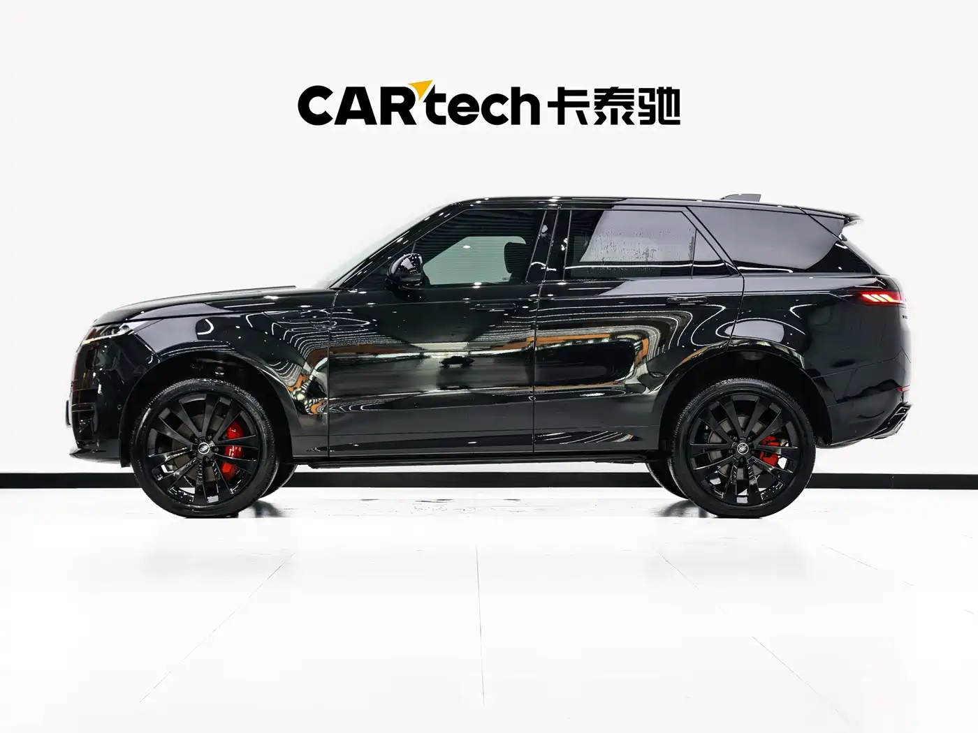 Фото 7 - Land Rover Range Rover Sport